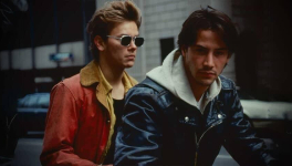 My own private Idaho (1991) Gus Van Sant