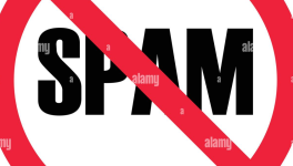 lutte contre les SPAM, autre fléau publicitaire 