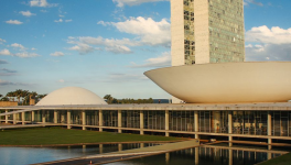 Brasilia : un exemple de modernisme à la brésilienne?