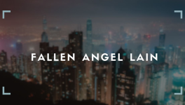 J'ai lu Fallen Angel Lain de Fazia Salhi