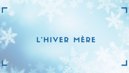J'ai lu "L'hiver mère" de Charles l'écrivain des Gémeaux