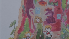 La boite de petits pois – GierdRé &amp; Holly R