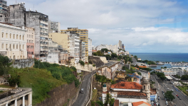 Un petit aperçu du Brésil et de Salvador