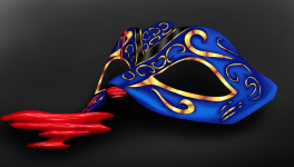 Une valseuse dans un couloir