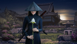 Aussi délicate que dangereuse