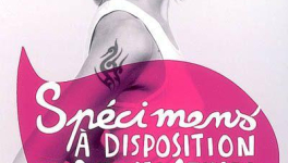 Spécimens à disposition des jeunes filles faciles