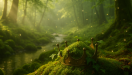 Où se taisent les rois...