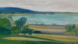 Deposition Landforms Build in the Head (a poem)