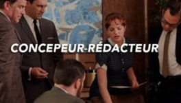 Dites pas à ma mère que je fus copywriter…