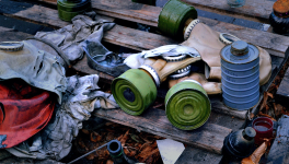 Alexandra Koszelyk – À crier dans les ruines