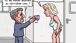 Sarkozy fait un don à Valérie Pécresse