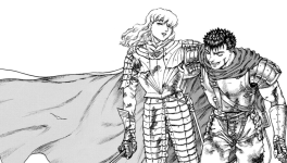 Griffith, le Lucifer d'argent