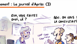 confinement : le journal d'après 3