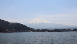 Jour 3, matin (Kawaguchiko)