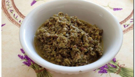 L'été, est une période où l'on prend souvent l'apéritif en plein air avec des amis de préférence. Alors voici une recette à tartiner .