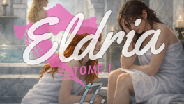 Eldria I : 17 · Lèvres vermeilles