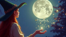 Chapitre 5 : L'appel à Dame Lune