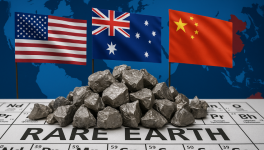 Terres rares : la nouvelle guerre froide des métaux - par Karl-Alexandre Pinot, Président de l'Alliance