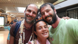 Māuruuru Roa et Nana!