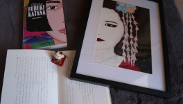 Chère Fubuki KATANA - Annelise HEURTIER (Avril 2020)