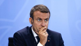 Entre un second CDD en France et son intérim en Europe, que choisira Macron ?