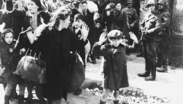 Heroism in Hell: The Warsaw Ghetto Uprising
