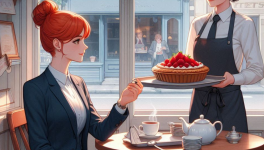 Les Vacances d'Emma : Chapitre 3