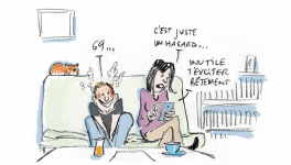 Magie des chiffres..Vacuité des sondages