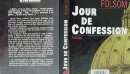 Jour de confession de Allan Folsom