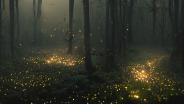 Préquel Odyssées cosmiques : Luciole