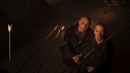 Saint Narcisse (2021) Bruce LaBruce