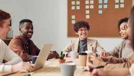 Le bien-être au travail