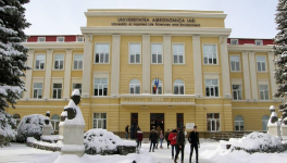 La Roumanie - Le royaume des neiges