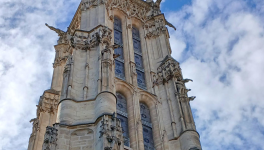 Le Souffle et le Temple