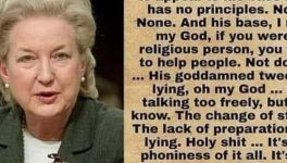 Trump, Conspiracy (Effects) and International Situation : the mess, democracy at risk