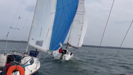 CTW47 – Beautiful March : Et le lac reprend vie !