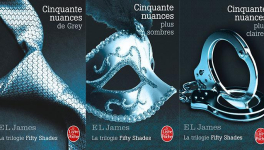 Cinquante Nuances la trilogie