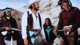 Bronco Apache (Apache, Robert Aldrich, 1954)