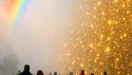 Les découvertes d'arc-en-ciel.