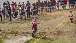 J2 – La France tient bon et Espinasse pulvérise !