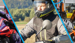 Mémonto européen contre le CT moto - élection européenne 2024 