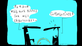 Dessin de presse