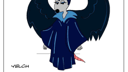 stars du cinéma des rats : Maléfique