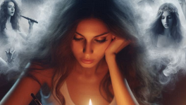 Quand Juliette trépigne