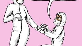 COVID et Saint-Valentin