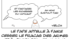 Charité du Vatican