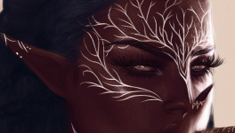 Character design - Mymystérieuse