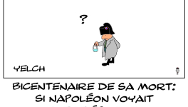 Bicentenaire de la mort de Napoléon