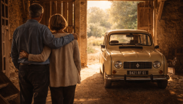 Onze heures précises...