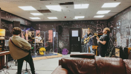 The Lathums. Les jeunes artisans de la pop anglaise. 